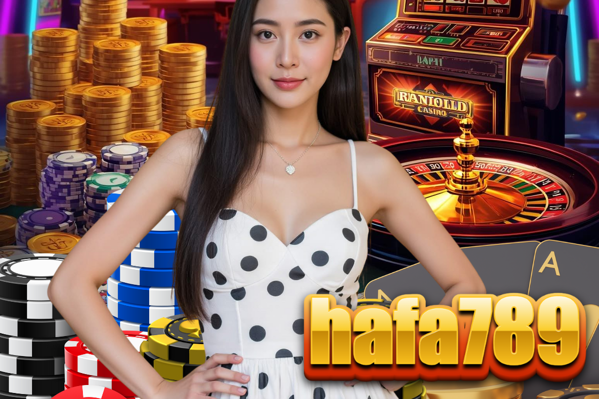 hafa789 เว็บตรง